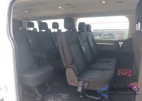 2021 Ford Transit-350 Passenger Van Xlt from USA, damaged, VIN 1FBAX2Y87MKA31170